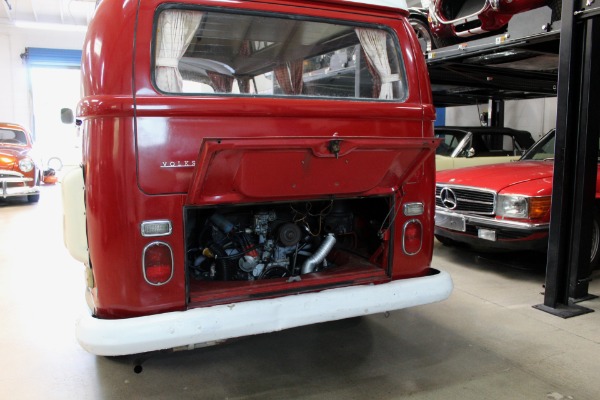 Used 1970 Volkswagen Type 23 Camper Bus  | Torrance, CA