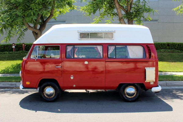 Used 1970 Volkswagen Type 23 Camper Bus  | Torrance, CA