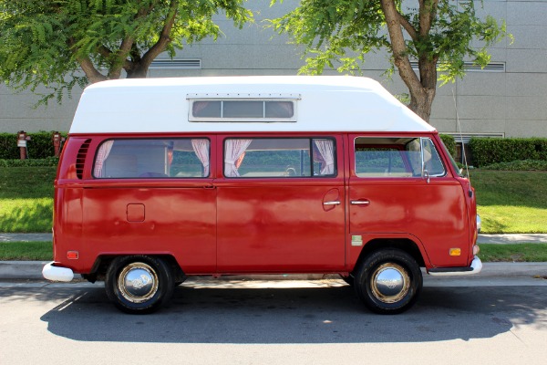 Used 1970 Volkswagen Type 23 Camper Bus  | Torrance, CA