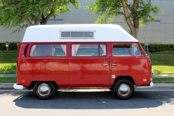 Used 1970 Volkswagen Type 23 Camper Bus  | Torrance, CA