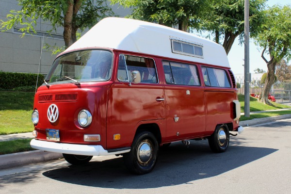 Used 1970 Volkswagen Type 23 Camper Bus  | Torrance, CA