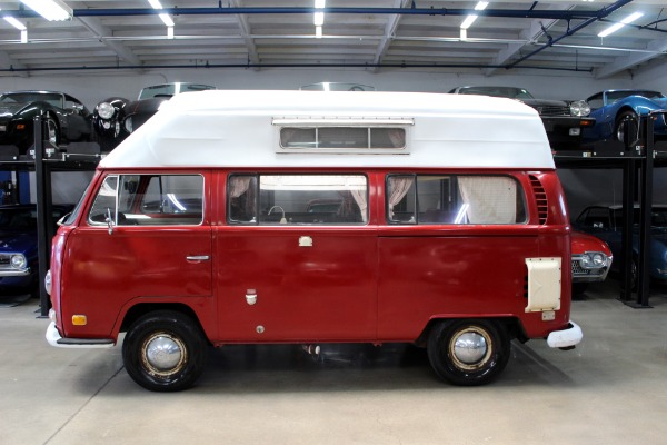 Used 1970 Volkswagen Type 23 Camper Bus  | Torrance, CA