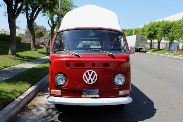 Used 1970 Volkswagen Type 23 Camper Bus  | Torrance, CA