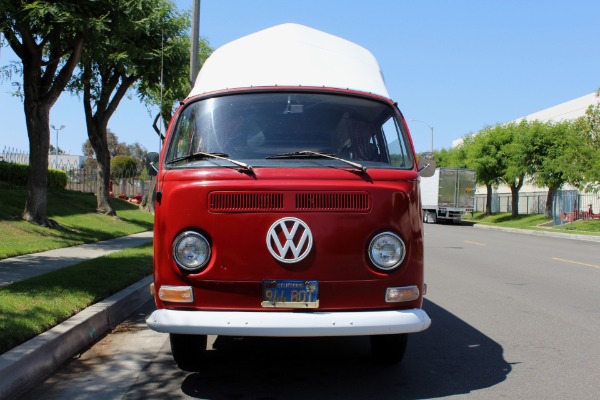 Used 1970 Volkswagen Type 23 Camper Bus  | Torrance, CA