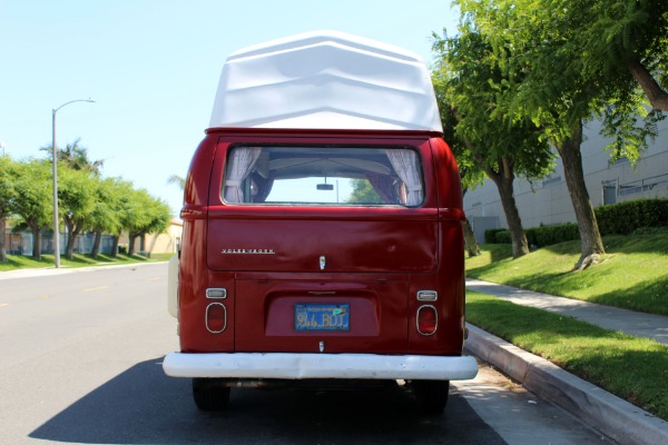 Used 1970 Volkswagen Type 23 Camper Bus  | Torrance, CA