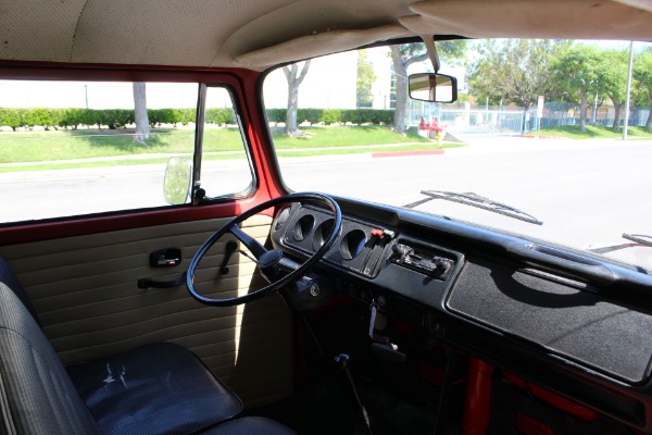 Used 1970 Volkswagen Type 23 Camper Bus  | Torrance, CA