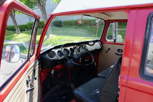 Used 1970 Volkswagen Type 23 Camper Bus  | Torrance, CA