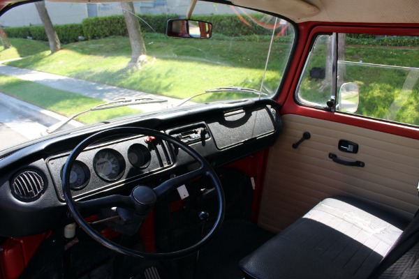 Used 1970 Volkswagen Type 23 Camper Bus  | Torrance, CA