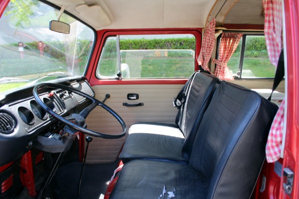 Used 1970 Volkswagen Type 23 Camper Bus  | Torrance, CA