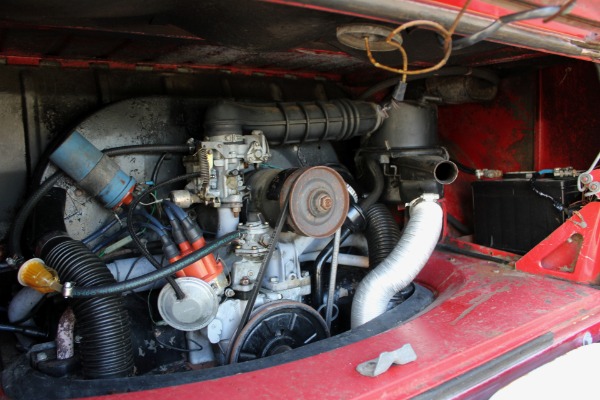 Used 1970 Volkswagen Type 23 Camper Bus  | Torrance, CA