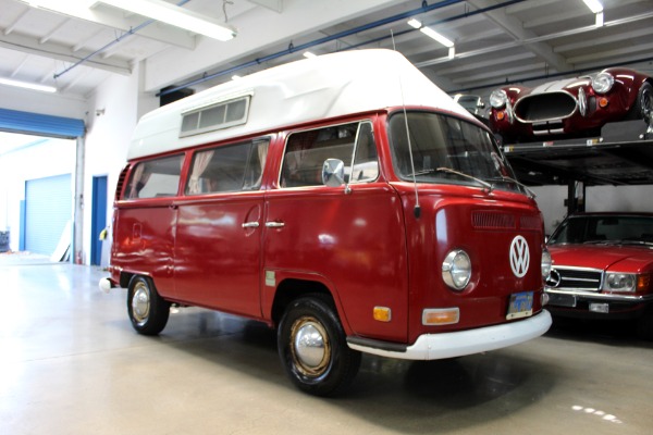 Used 1970 Volkswagen Type 23 Camper Bus  | Torrance, CA