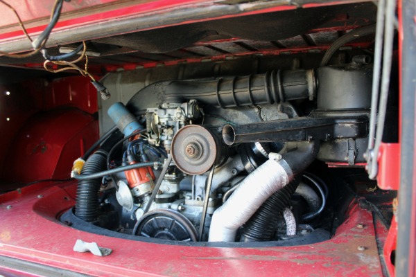 Used 1970 Volkswagen Type 23 Camper Bus  | Torrance, CA