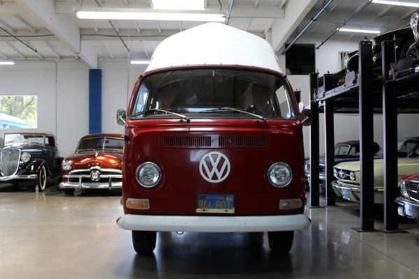 Used 1970 Volkswagen Type 23 Camper Bus  | Torrance, CA