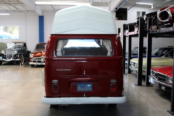 Used 1970 Volkswagen Type 23 Camper Bus  | Torrance, CA