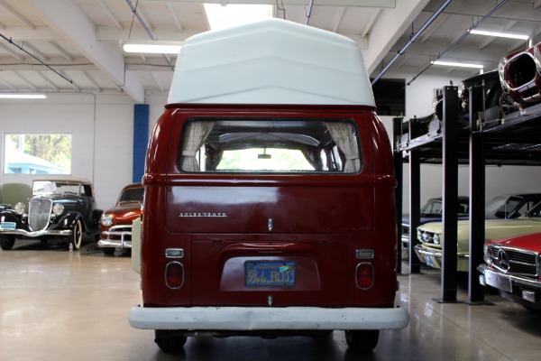 Used 1970 Volkswagen Type 23 Camper Bus  | Torrance, CA