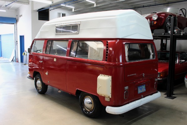 Used 1970 Volkswagen Type 23 Camper Bus  | Torrance, CA