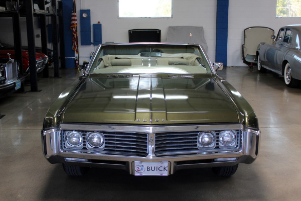 Used 1969 Buick LeSabre 350 4BBL 280HP V8 Custom Convertible  | Torrance, CA