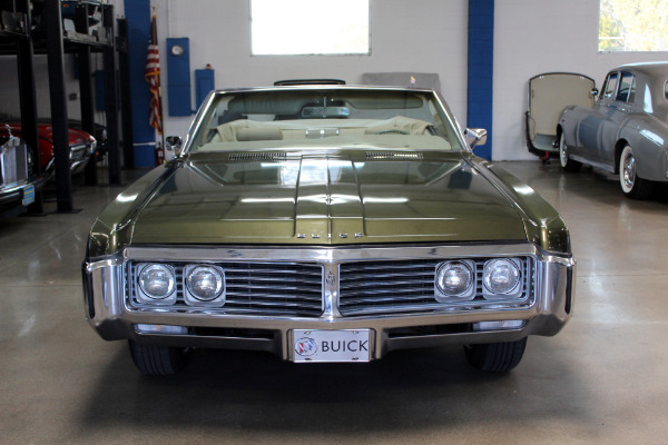 Used 1969 Buick LeSabre 350 4BBL 280HP V8 Custom Convertible  | Torrance, CA