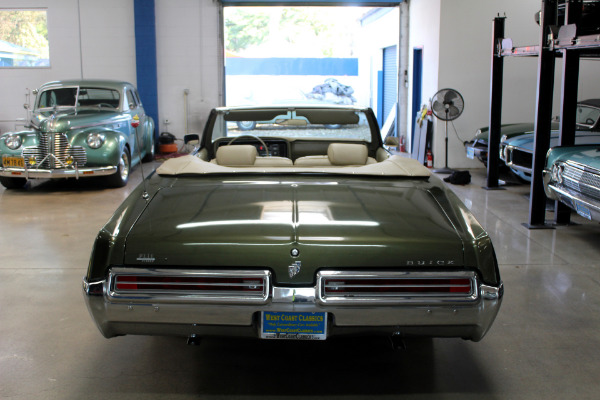 Used 1969 Buick LeSabre 350 4BBL 280HP V8 Custom Convertible  | Torrance, CA