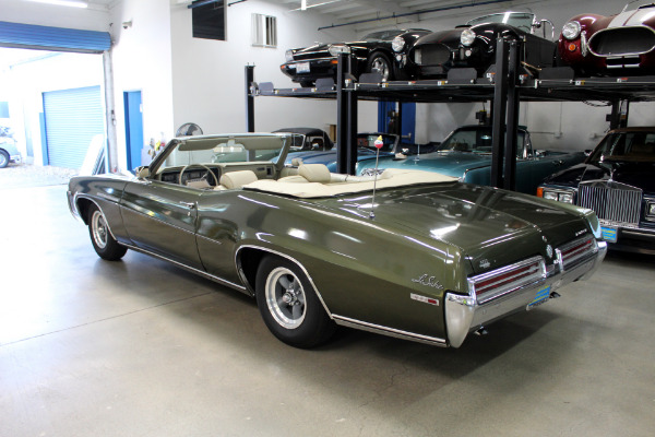 Used 1969 Buick LeSabre 350 4BBL 280HP V8 Custom Convertible  | Torrance, CA