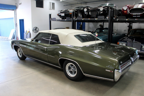 Used 1969 Buick LeSabre 350 4BBL 280HP V8 Custom Convertible  | Torrance, CA