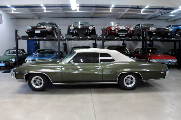 Used 1969 Buick LeSabre 350 4BBL 280HP V8 Custom Convertible  | Torrance, CA