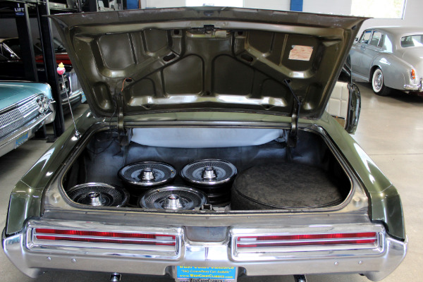 Used 1969 Buick LeSabre 350 4BBL 280HP V8 Custom Convertible  | Torrance, CA