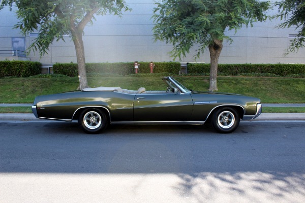 Used 1969 Buick LeSabre 350 4BBL 280HP V8 Custom Convertible  | Torrance, CA