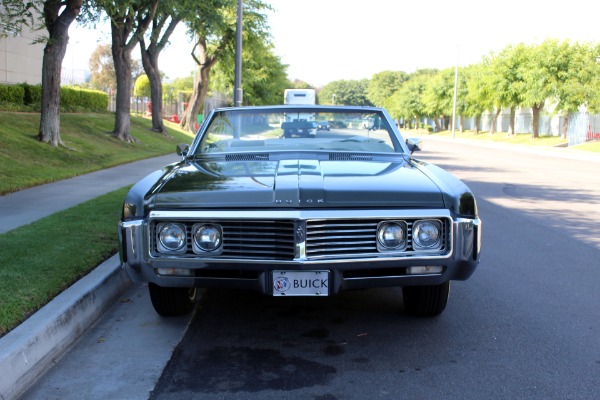 Used 1969 Buick LeSabre 350 4BBL 280HP V8 Custom Convertible  | Torrance, CA