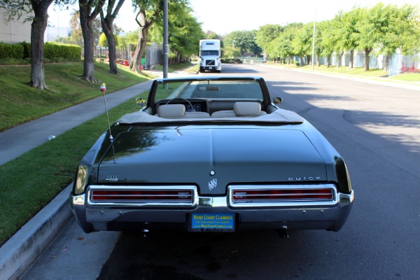 Used 1969 Buick LeSabre 350 4BBL 280HP V8 Custom Convertible  | Torrance, CA