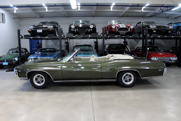 Used 1969 Buick LeSabre 350 4BBL 280HP V8 Custom Convertible  | Torrance, CA