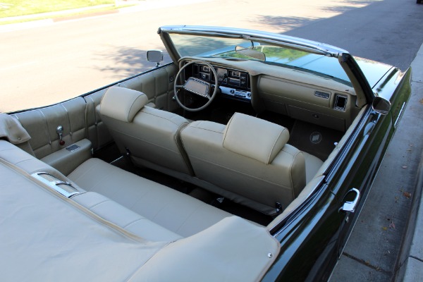 Used 1969 Buick LeSabre 350 4BBL 280HP V8 Custom Convertible  | Torrance, CA