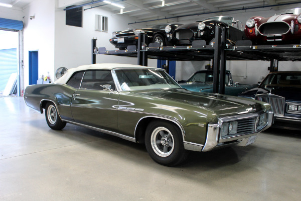 Used 1969 Buick LeSabre 350 4BBL 280HP V8 Custom Convertible  | Torrance, CA