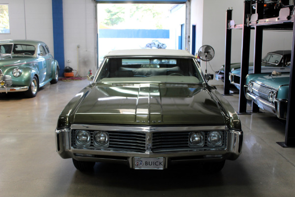 Used 1969 Buick LeSabre 350 4BBL 280HP V8 Custom Convertible  | Torrance, CA