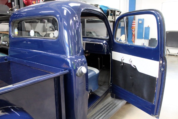 Used 1951 Ford 239 V8 1/2 Ton F1 Pick Up  | Torrance, CA