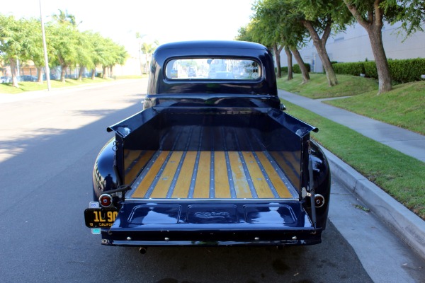 Used 1951 Ford 239 V8 1/2 Ton F1 Pick Up  | Torrance, CA