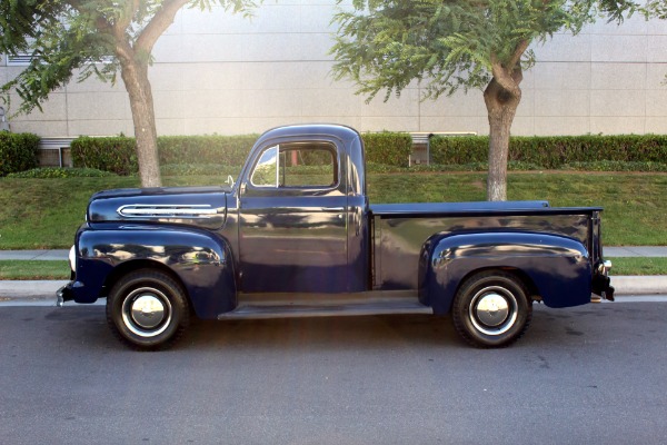 Used 1951 Ford 239 V8 1/2 Ton F1 Pick Up  | Torrance, CA