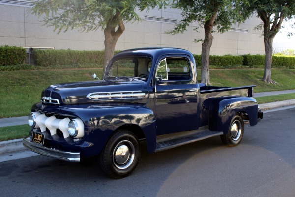 Used 1951 Ford 239 V8 1/2 Ton F1 Pick Up  | Torrance, CA