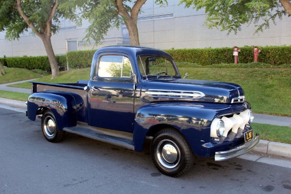 Used 1951 Ford 239 V8 1/2 Ton F1 Pick Up  | Torrance, CA