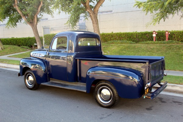 Used 1951 Ford 239 V8 1/2 Ton F1 Pick Up  | Torrance, CA