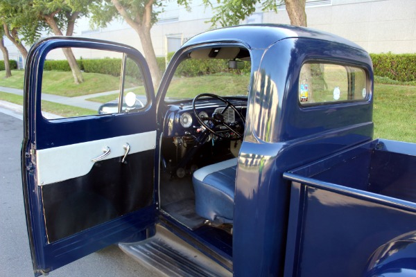 Used 1951 Ford 239 V8 1/2 Ton F1 Pick Up  | Torrance, CA