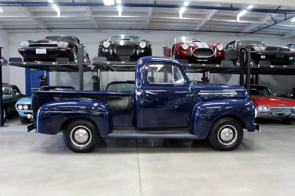 Used 1951 Ford 239 V8 1/2 Ton F1 Pick Up  | Torrance, CA