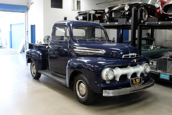 Used 1951 Ford 239 V8 1/2 Ton F1 Pick Up  | Torrance, CA