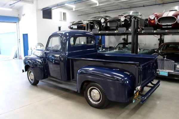 Used 1951 Ford 239 V8 1/2 Ton F1 Pick Up  | Torrance, CA