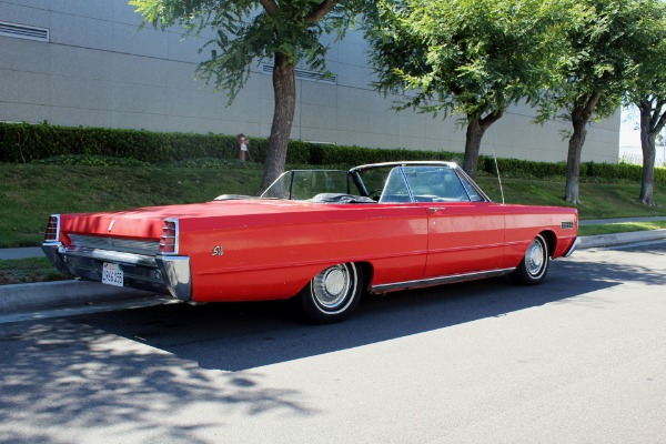 Used 1966 Mercury S-55 428/345HP V8 Convertible Project  | Torrance, CA