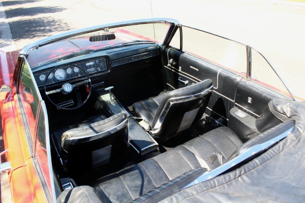 Used 1966 Mercury S-55 428/345HP V8 Convertible Project  | Torrance, CA