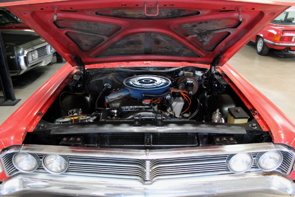 Used 1966 Mercury S-55 428/345HP V8 Convertible Project  | Torrance, CA