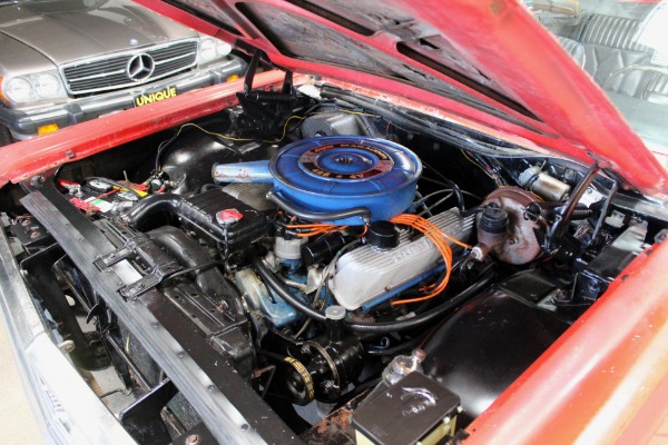 Used 1966 Mercury S-55 428/345HP V8 Convertible Project  | Torrance, CA