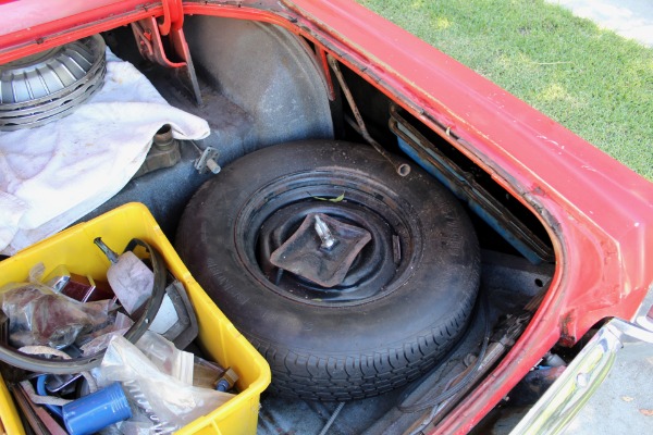 Used 1966 Mercury S-55 428/345HP V8 Convertible Project  | Torrance, CA