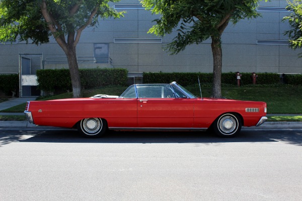 Used 1966 Mercury S-55 428/345HP V8 Convertible Project  | Torrance, CA